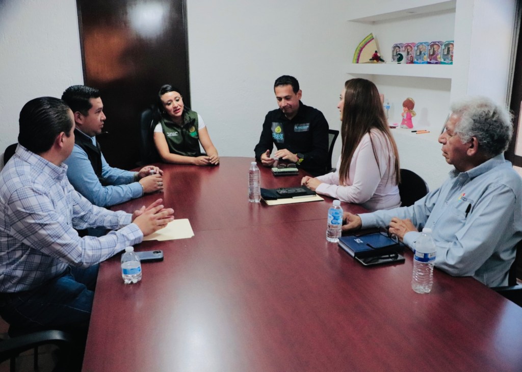 VILLA DE POZOS Y UZZI FORTALECEN ACCIONES PARA SEGURIDAD DE&nbsp;TRABAJADORES