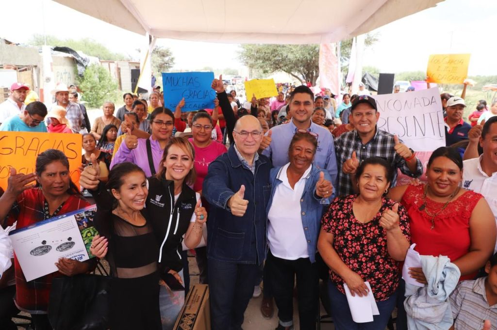 Alcalde Enrique Galindo arranca el programa “Tu Casa Amable” para mejorar la salud y el bienestar de las&nbsp;familias