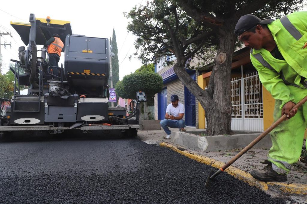 Gobierno de la Capital realiza labores de limpieza en múltiples lugares de la&nbsp;ciudad