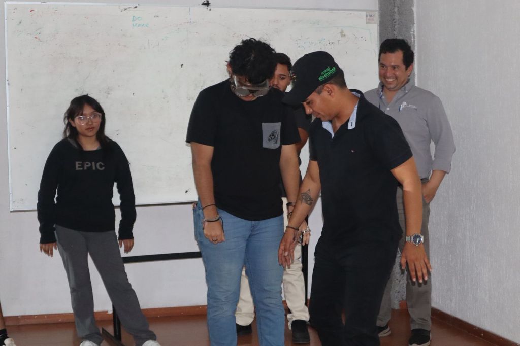 GOBIERNO ESTATAL REFUERZA PREVENCIÓN ENTRE JUVENTUD EN EL TEC&nbsp;SUPERIOR