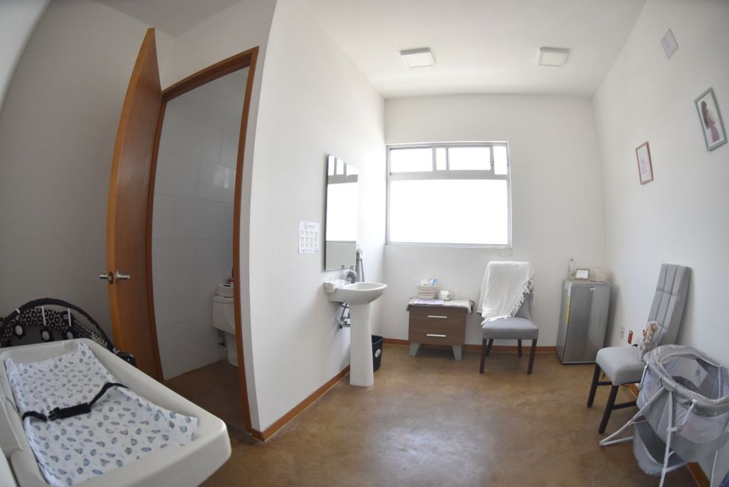 GOBIERNO ESTATAL PROMUEVE LA LACTANCIA MATERNA EN LAS&nbsp;DEPENDENCIAS