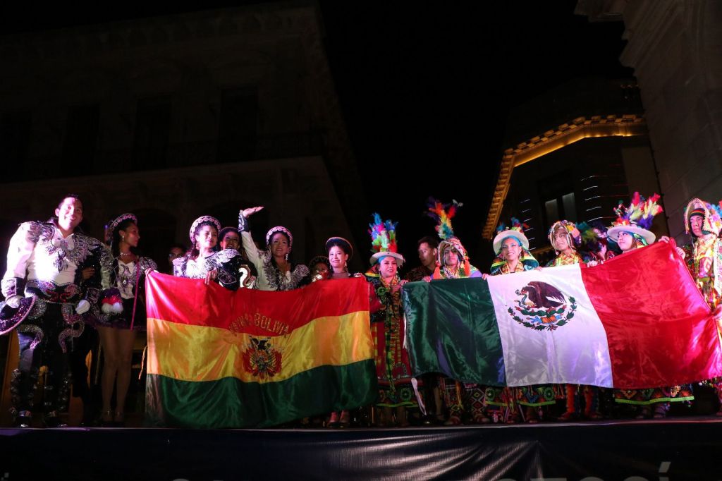 Gran participación de Argentina y Bolivia en Capital Americana de la&nbsp;Cultura