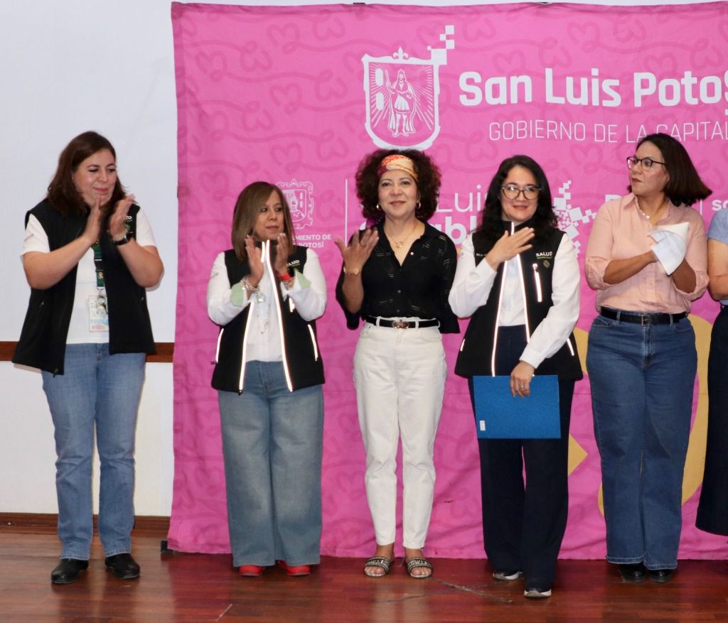 San Luis Capital fortalece el tejido social con programa de reeducación para víctimas y agresores de&nbsp;violencia