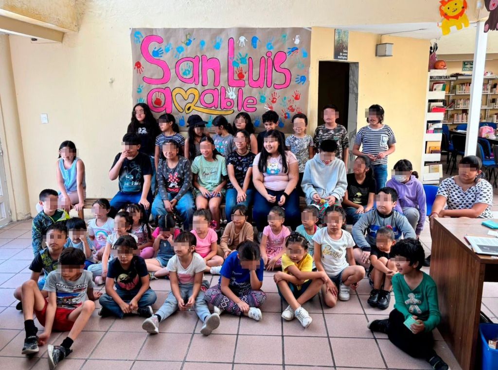 Gobierno Municipal concluye con éxito las actividades del taller de verano «Mis Vacaciones en la Biblioteca&nbsp;2025”