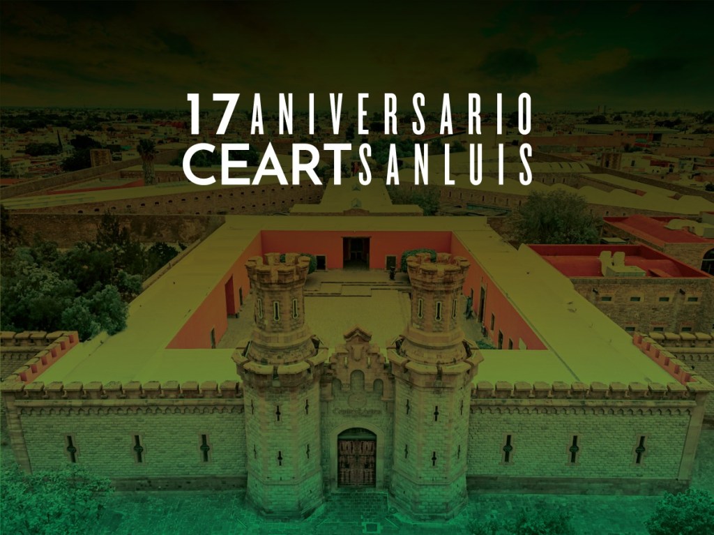 CEART CELEBRA 17 AÑOS DE ARTE Y&nbsp;CULTURA