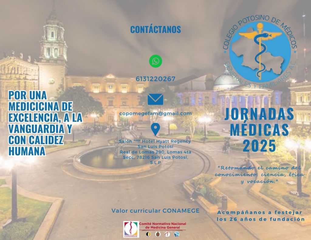 Dirección de Turismo promueve a San Luis Capital con congreso&nbsp;médico