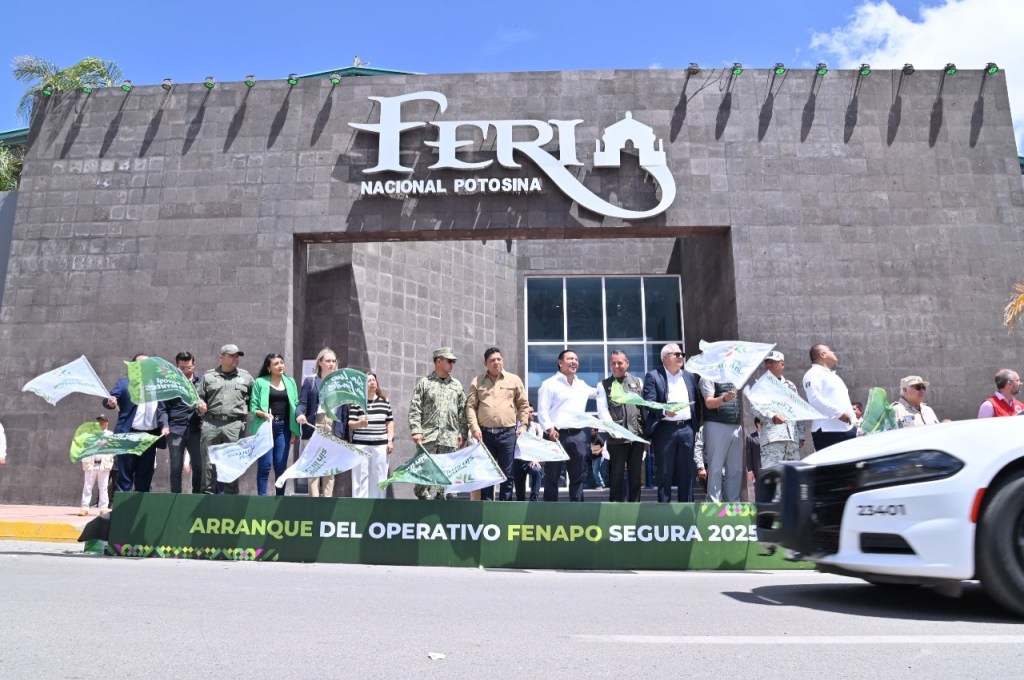 PREVENCIÓN Y OPERATIVOS COORDINADOS BRINDAN TRANQUILIDAD EN&nbsp;FENAPO