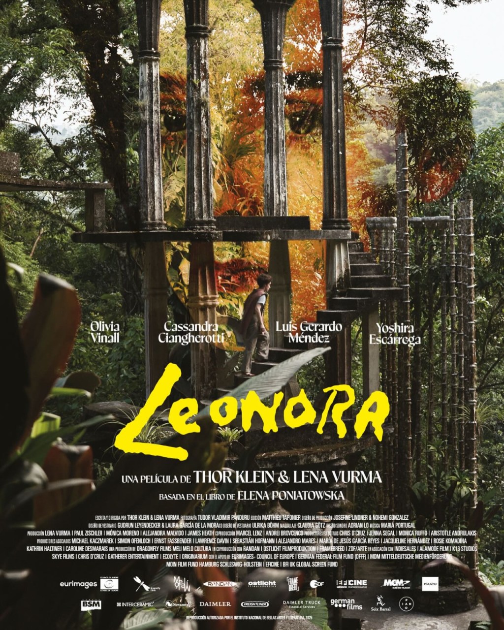 SAN LUIS POTOSÍ BRILLA EN LA GRAN PANTALLA CON EL ESTRENO DE&nbsp;“LEONORA”