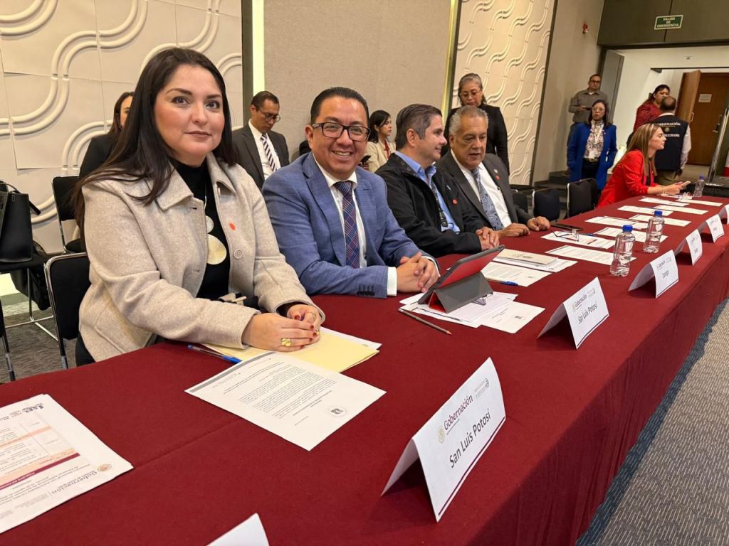 SAN LUIS REAFIRMA PROTECCIÓN A DEFENSORES DE DERECHOS HUMANOS Y&nbsp;PERIODISTAS