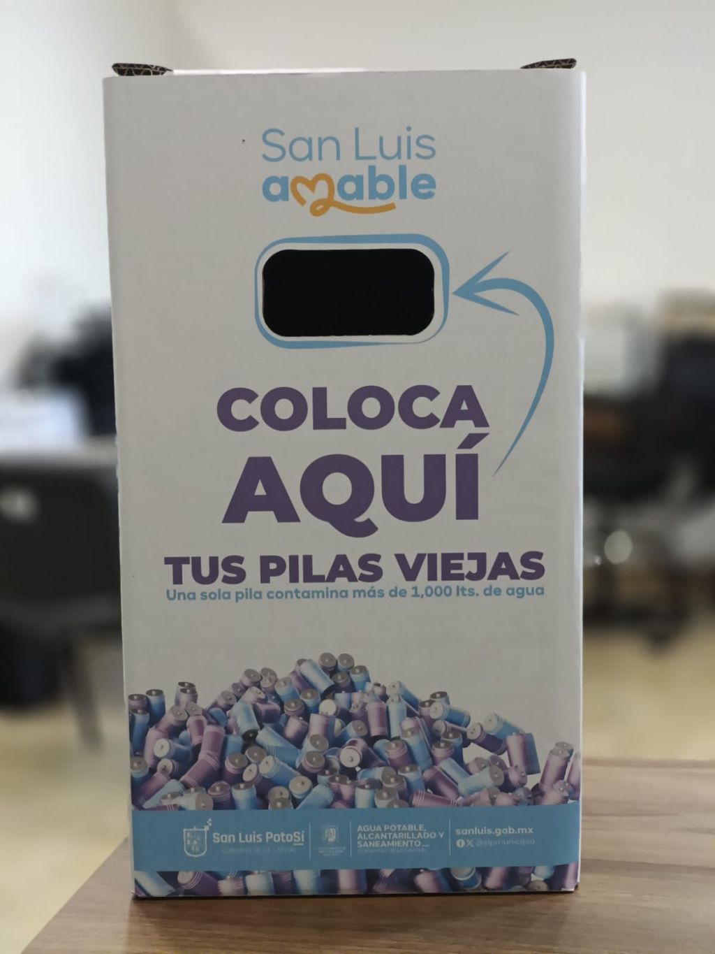 Arrancará Dirección del Agua del Gobierno Capitalino campaña para evitar contaminación de mantos&nbsp;acuíferos