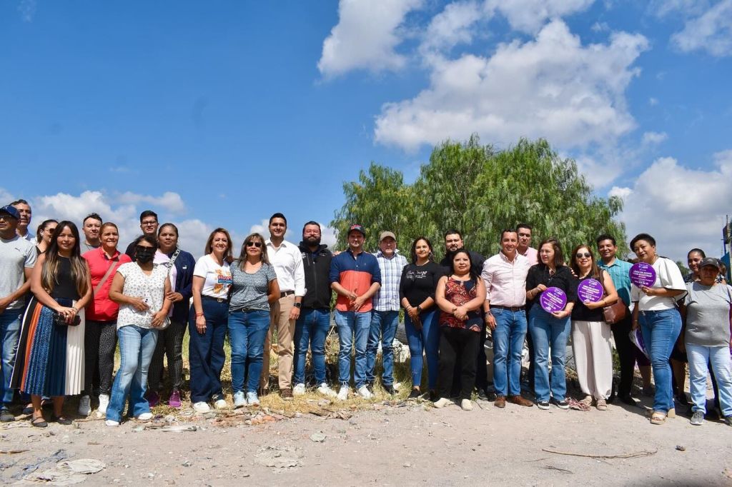 Gobierno de la Capital remedia tiradero clandestino en Camino Real a&nbsp;Guanajuato