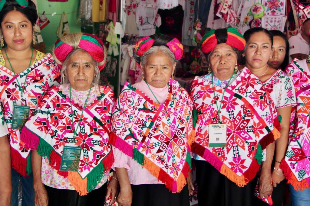 TALENTO ARTESANAL POTOSINO CAUTIVA A EMPRESARIOS&nbsp;INTERNACIONALES