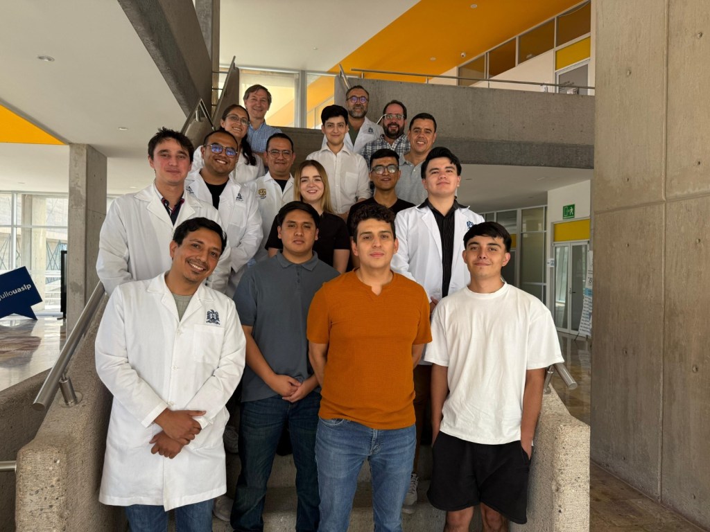 COPOCYT PROMUEVE INVESTIGACIÓN PARA PROTEGER LA SALUD EN SAN&nbsp;LUIS