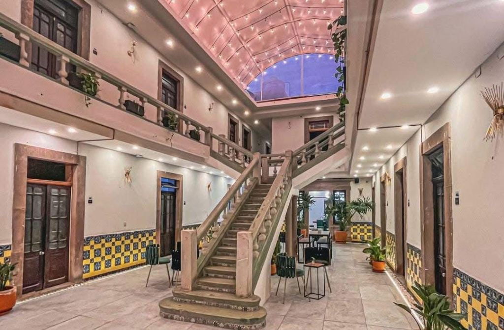 HOTELES Y RESTAURANTES DE SAN LUIS POTOSÍ AUMENTAN INGRESOS Y PLANTILLA&nbsp;LABORAL