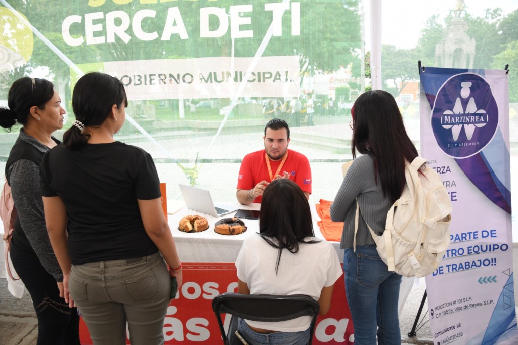 GOBIERNO DE SOLEDAD ASEGURA COLOCACIÓN LABORAL EXITOSA CON FERIAS DE&nbsp;EMPLEO