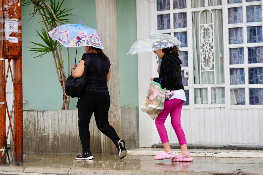 VILLA DE POZOS EMITE MEDIDAS PREVENTIVAS ANTE PRONÓSTICO DE LLUVIAS
