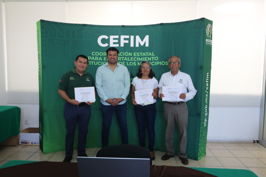 MÁS DE 400 FUNCIONARIOS MUNICIPALES SE CAPACITAN PARA LA ELABORACIÓN DE SUS&nbsp;INFORMES