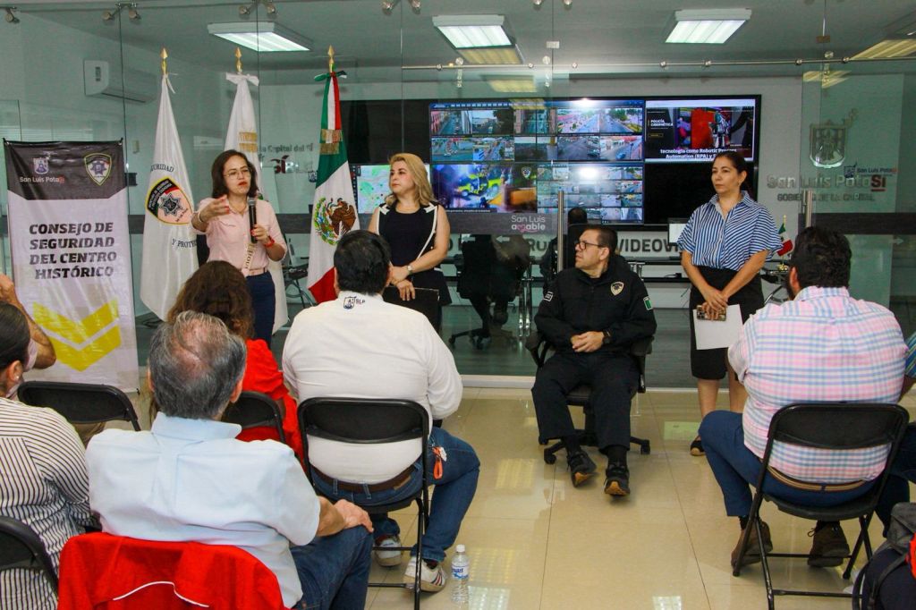 Trabajo conjunto entre Ayuntamiento y vecinos fortalece seguridad, movilidad y limpieza en el Centro&nbsp;Histórico
