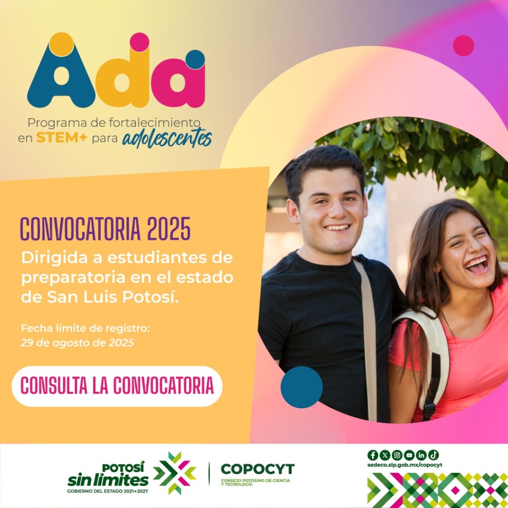 INVITAN A ESTUDIANTES DE PREPARATORIA A PROGRAMA DE CIENCIA Y&nbsp;TECNOLOGÍA