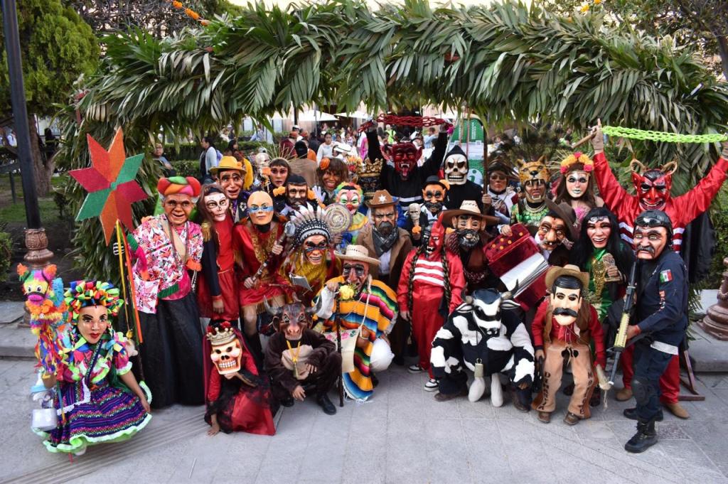 XANTOLO SE PROYECTARÁ A NIVEL&nbsp;NACIONAL