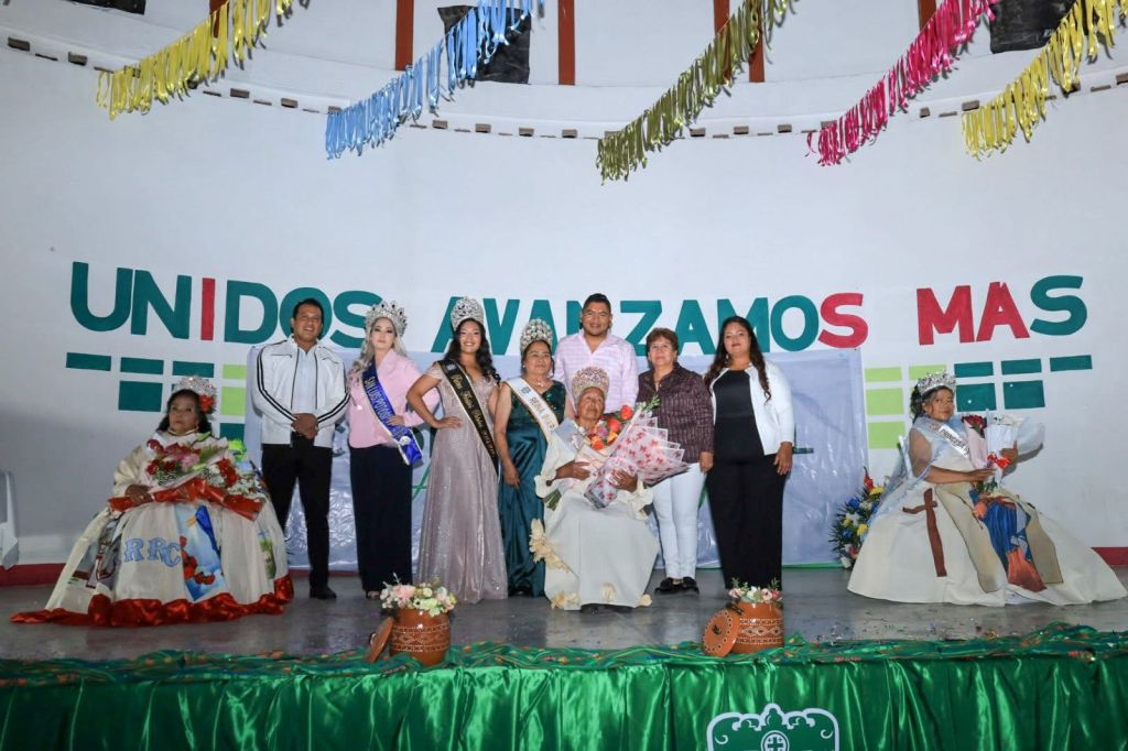 VILLA DE REYES CORONA A SU REINA INAPAM&nbsp;2025-2026