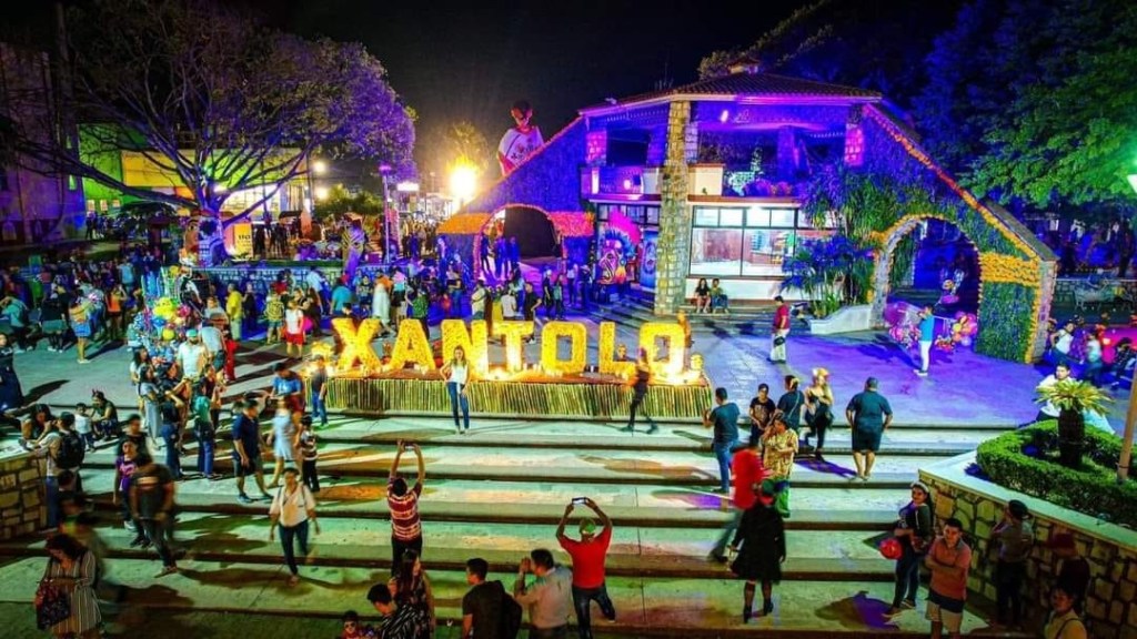 SAN LUIS, INVITADO DEL FESTIVAL DE DÍA DE MUERTOS EN&nbsp;GUANAJUATO