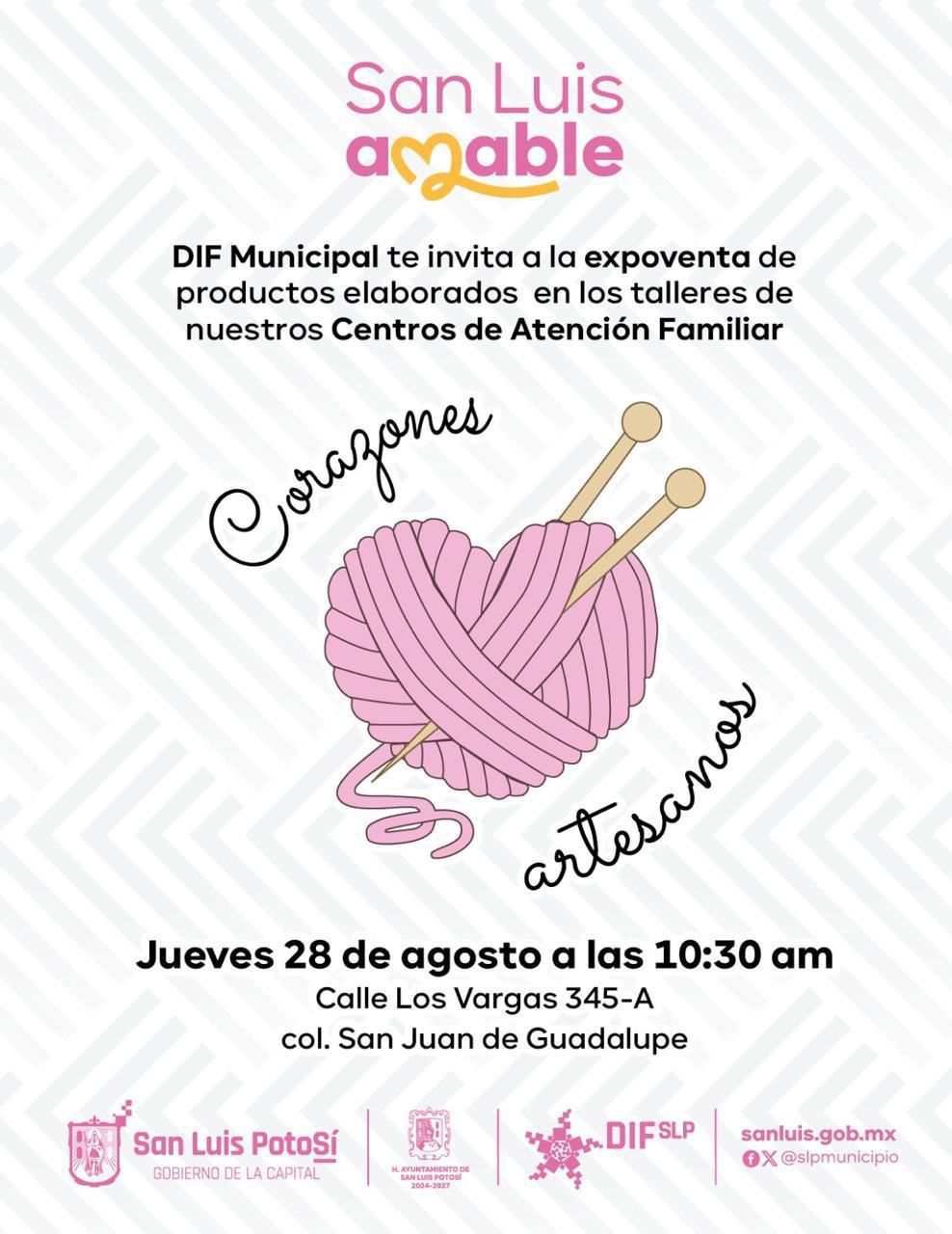 DIF Municipal fomenta el emprendimiento&nbsp;familiar