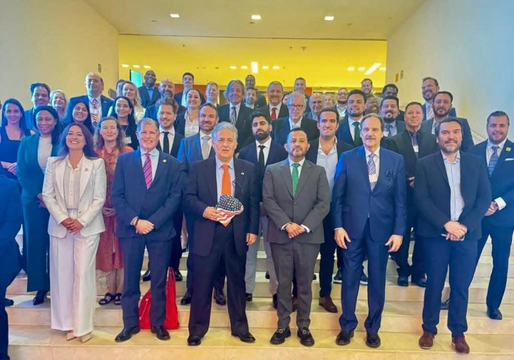 SAN LUIS FORTALECE LAZOS COMERCIALES CON ESTADOS UNIDOS Y&nbsp;CANADÁ