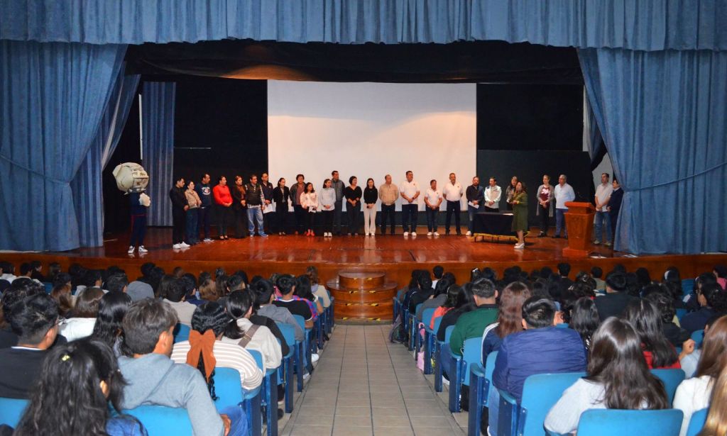 BECENE DA BIENVENIDA A NUEVA&nbsp;GENERACIÓN