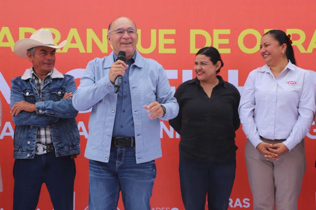 Continúa la modernización de vialidades en toda la Capital y&nbsp;delegaciones