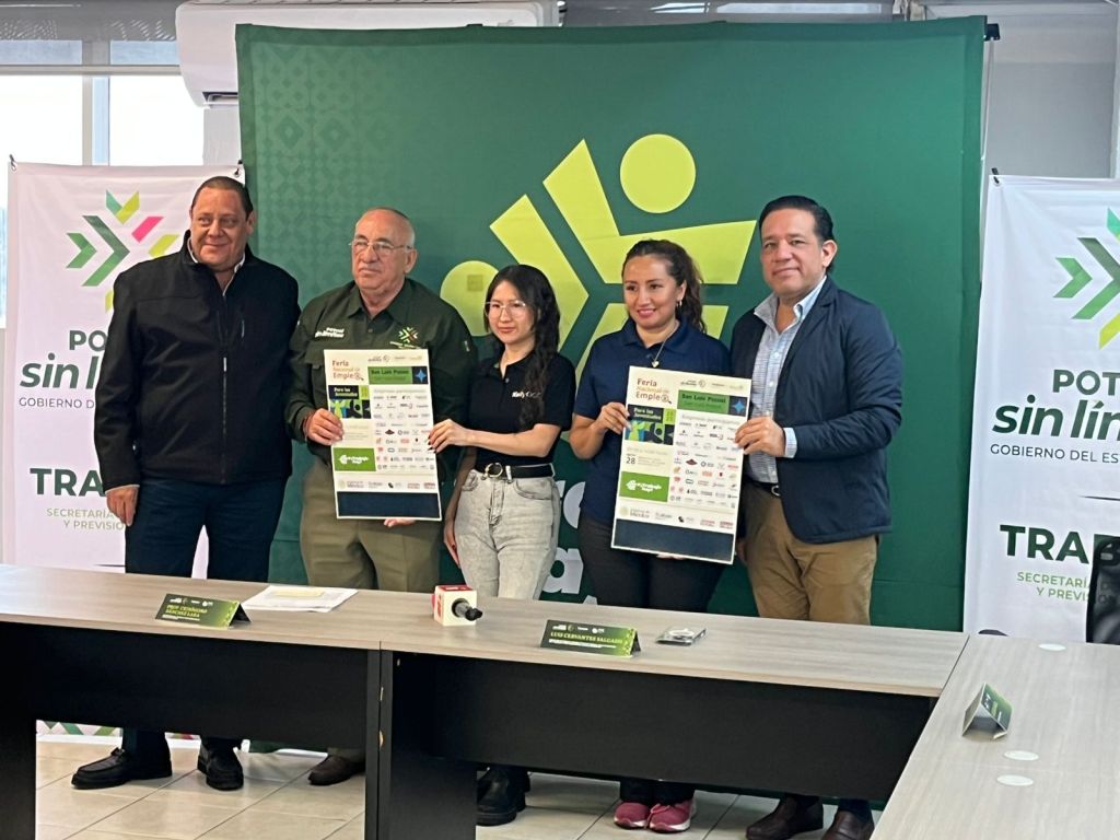 VEN Y SÉ PARTE DE LA FERIA NACIONAL DE EMPLEO DE LAS JUVENTUDES&nbsp;2025