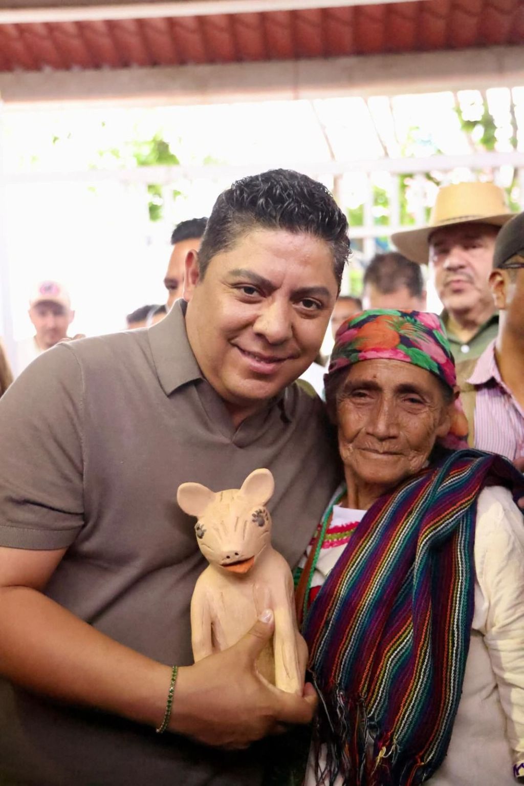 GOBIERNO ESTATAL FORTALECE APOYO A MUJERES ADULTAS&nbsp;MAYORES