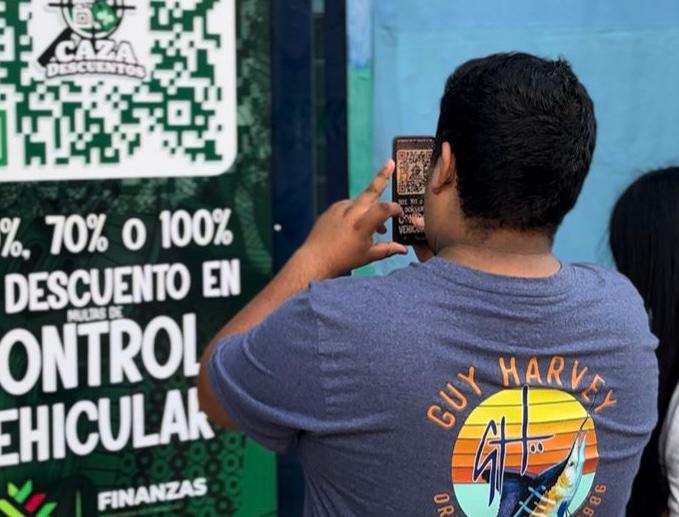 ÚLTIMOS DÍAS DE DESCUENTO EN CONTROL VEHICULAR DURANTE LA&nbsp;FENAPO