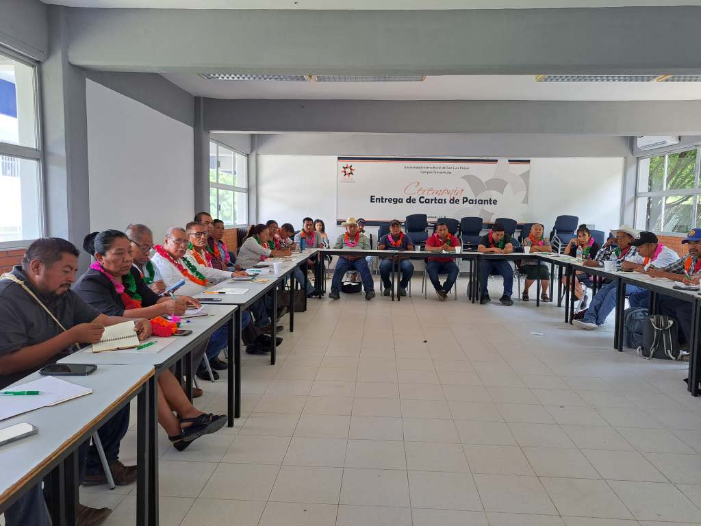 ATENCIÓN TRANSVERSAL SIN LÍMITES PARA PUEBLOS&nbsp;ORIGINARIOS