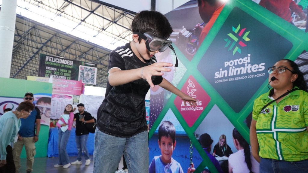 TEMAZCALLI BRINDA MÁS DE DOS MIL ATENCIONES EN LA FENAPO&nbsp;2025