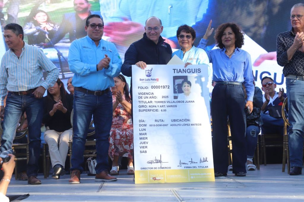 Ayuntamiento inicia ordenamiento de tianguis de la&nbsp;ciudad