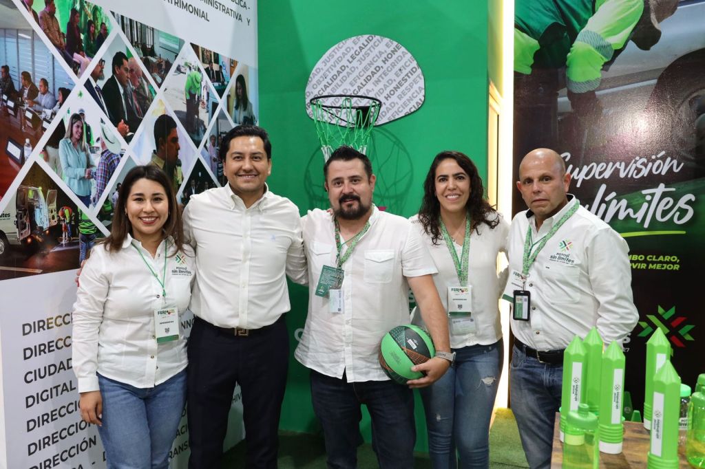 PROMUEVE ESTADO PARTICIPACIÓN CIUDADANA DURANTE LA FENAPO&nbsp;2025