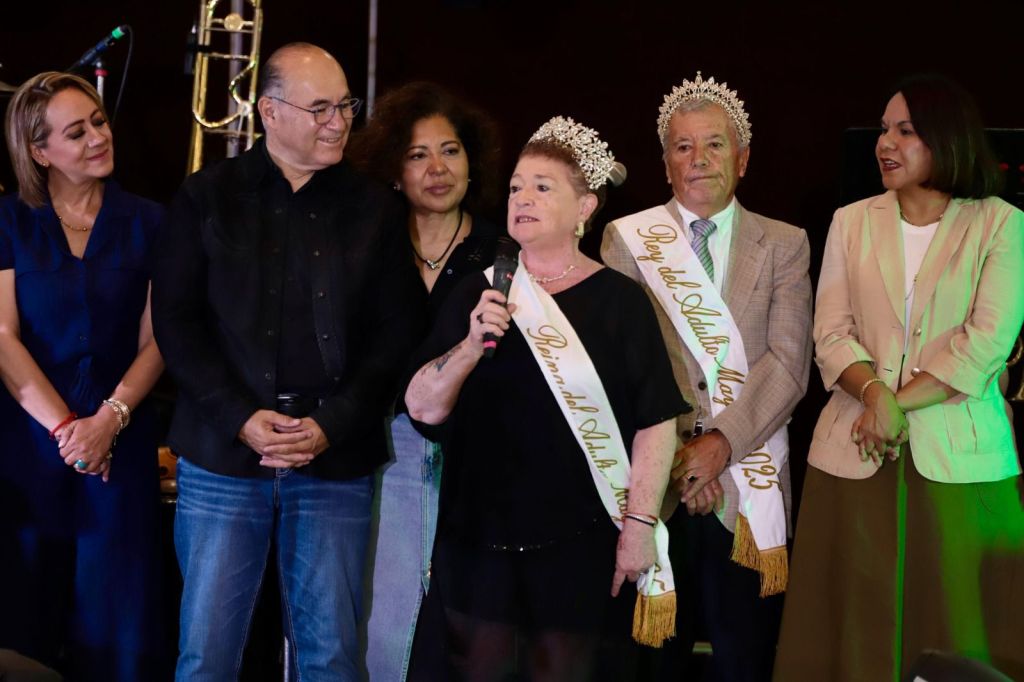 Bienestar de los adultos mayores, prioridad para el Gobierno&nbsp;Municipal