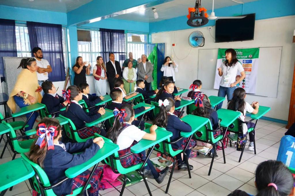 TODO LISTO PARA EL REGRESO A&nbsp;CLASES