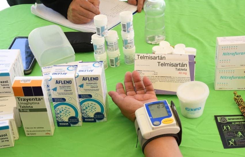 SOLEDAD DE GRACIANO SÁNCHEZ BRINDA ATENCIÓN INTEGRAL A POBLACIÓN ADULTA MAYOR A TRAVÉS DE APOYOS BÁSICOS