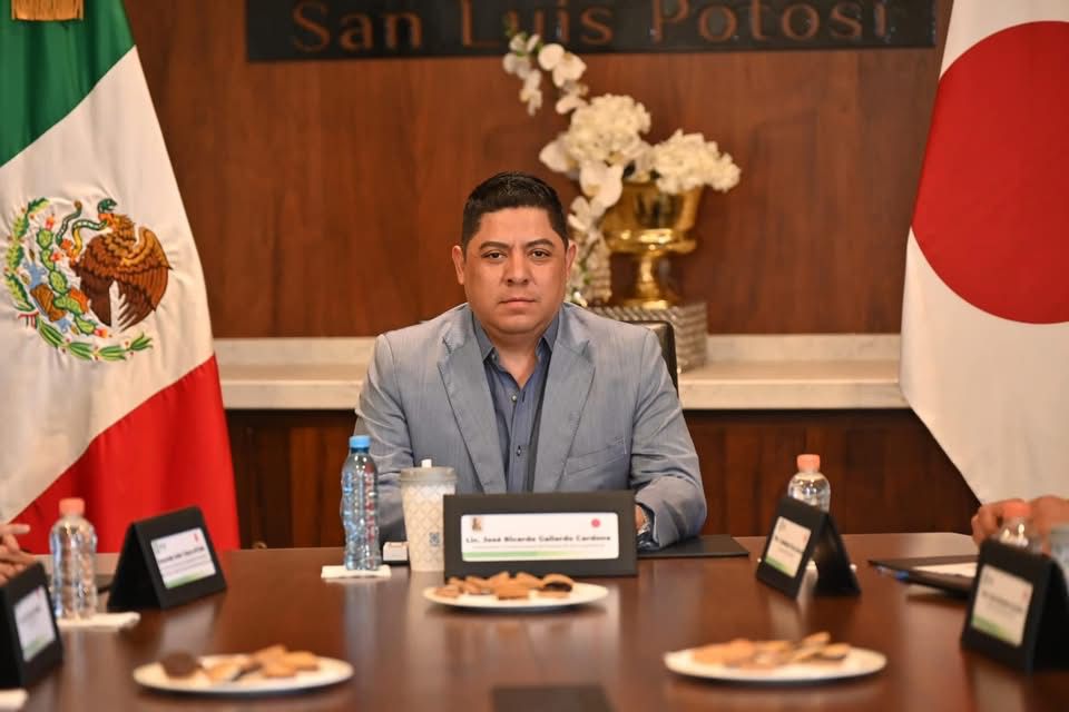 MISIÓN COMERCIAL EN JAPÓN IMPULSA INVERSIÓN Y EMPLEO EN SAN&nbsp;LUIS