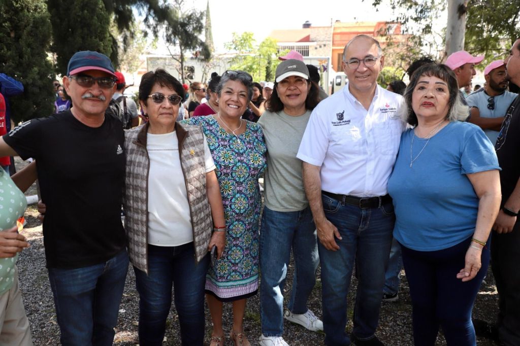 Amplio respaldo ciudadano a los programas Domingo de Pilas y Capital al&nbsp;100