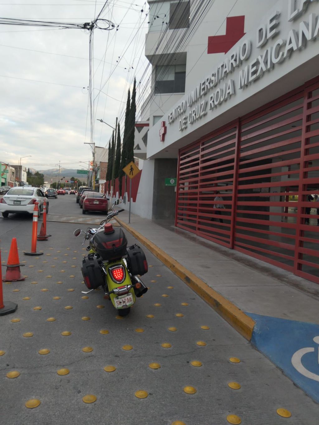 SSPC de la Capital implementará operativo vial por inicio del ciclo escolar&nbsp;2025-2026