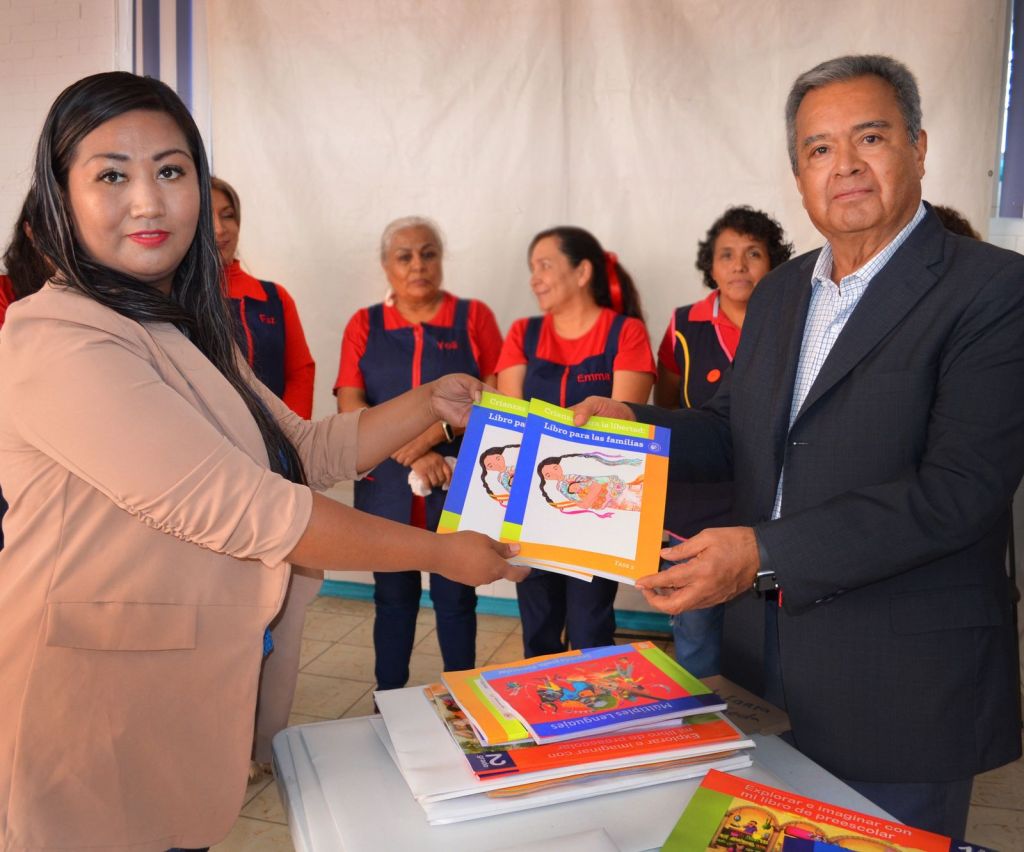 ESCUELAS DEL SISTEMA EDUCATIVO ESTATAL REGULAR LISTAS PARA EL NUEVO CICLO&nbsp;ESCOLAR