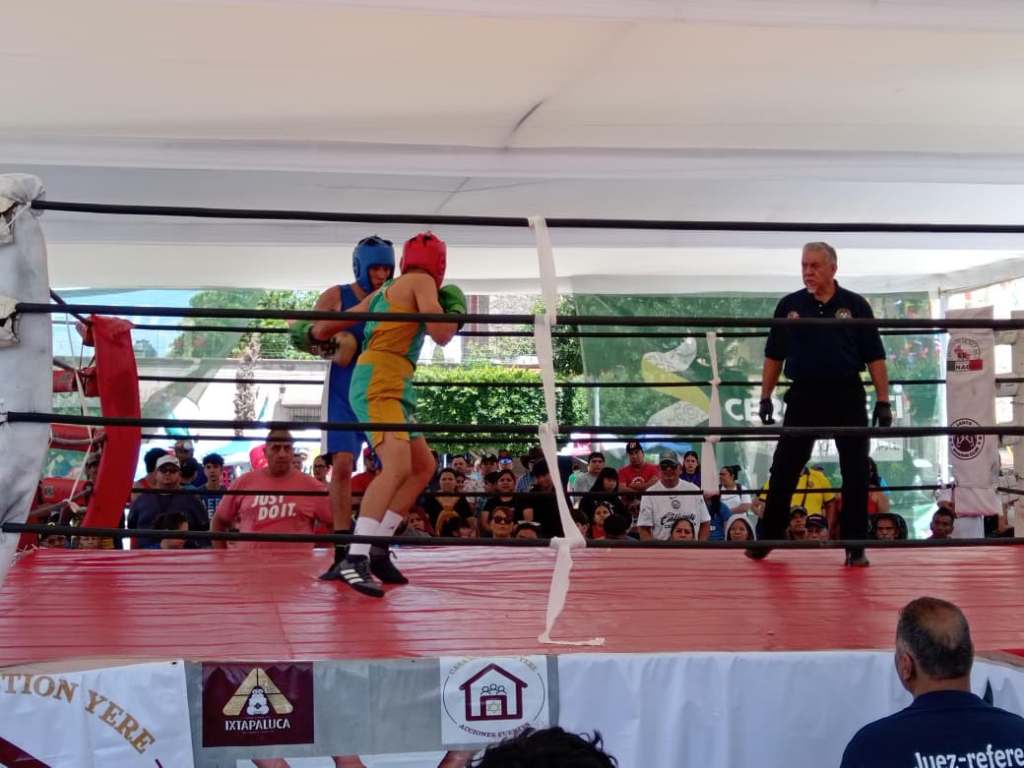 JÓVENES SOLEDENSES SOBRESALEN EN CAMPEONATO REGIONAL DE BOXEO
