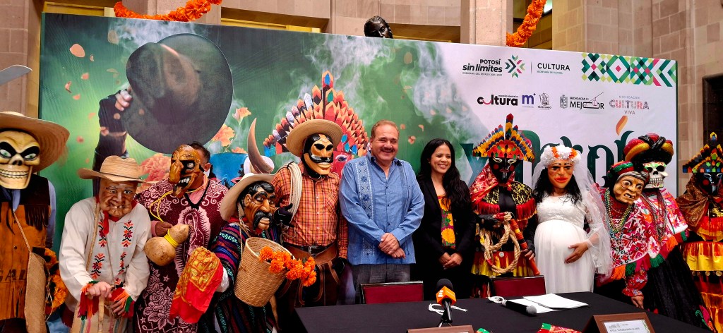 GOBIERNO ESTATAL REALIZARÁ XANTOLO EN&nbsp;MICHOACÁN