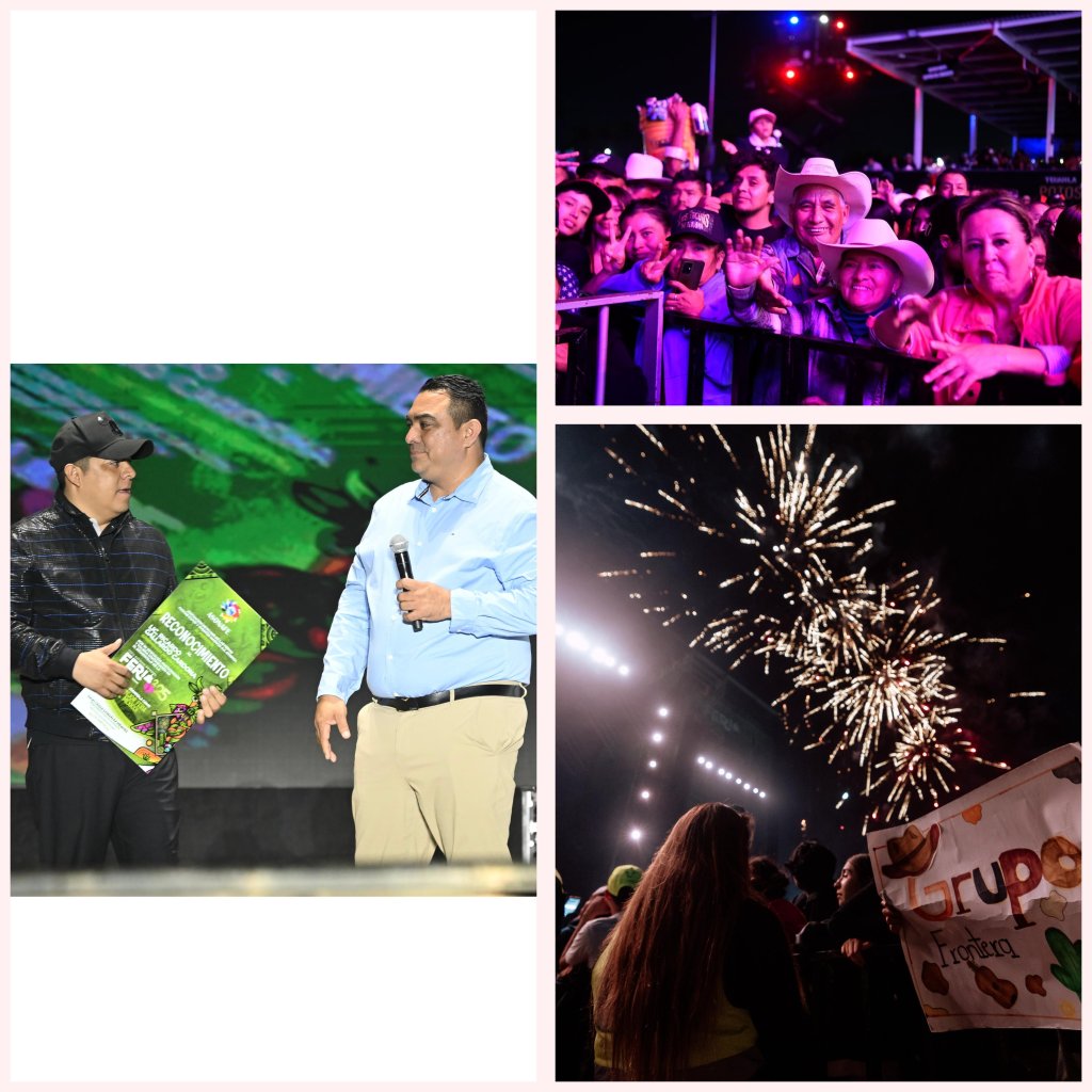 TRAS ÉXITO TOTAL, RICARDO GALLARDO CLAUSURA LA FERIA NACIONAL POTOSINA&nbsp;2025