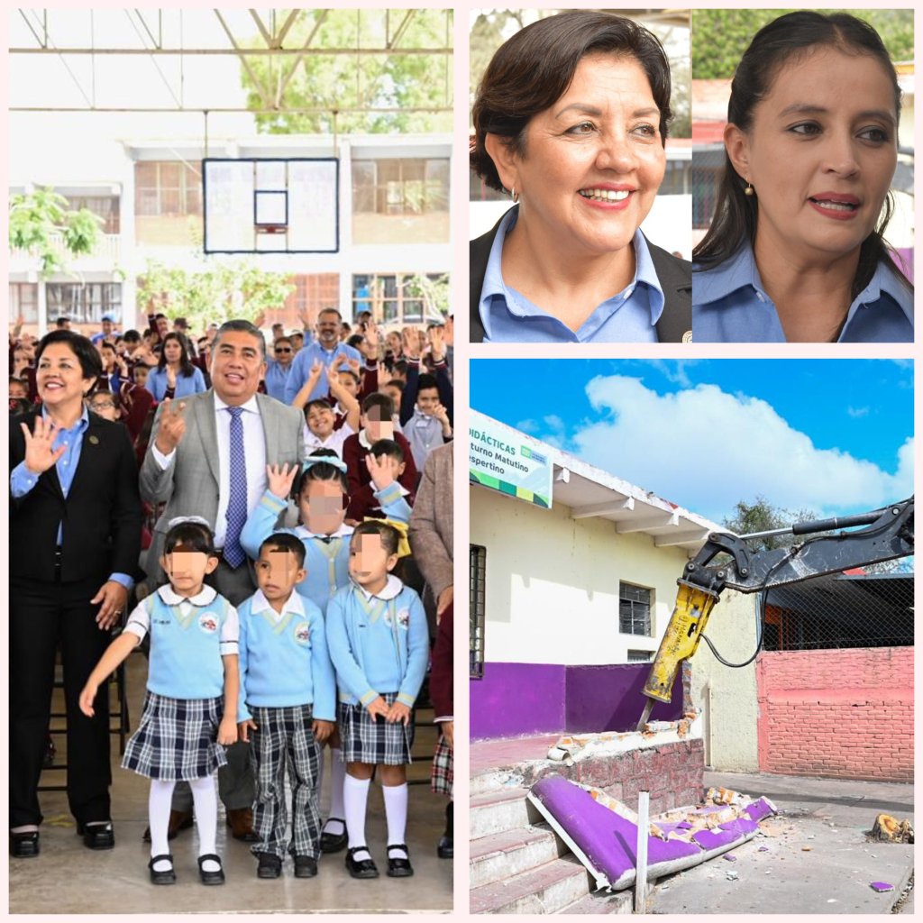 EL GOBIERNO MUNICIPAL DE SOLEDAD VERDADERAMENTE TRABAJA POR EL BIENESTAR ESTUDIANTIL: DOCENTES