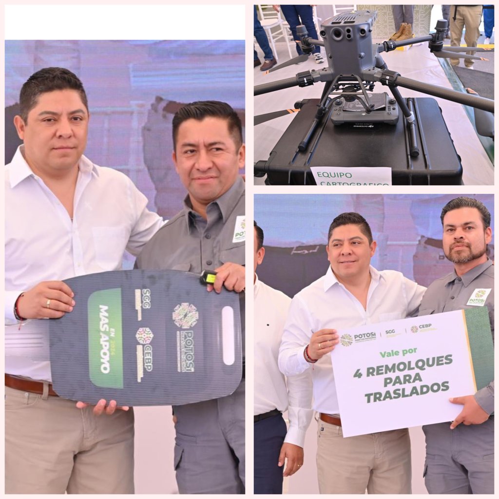 SAN LUIS FORTALECE TECNOLOGÍA Y CAPACITACIÓN EN BÚSQUEDA DE&nbsp;PERSONAS