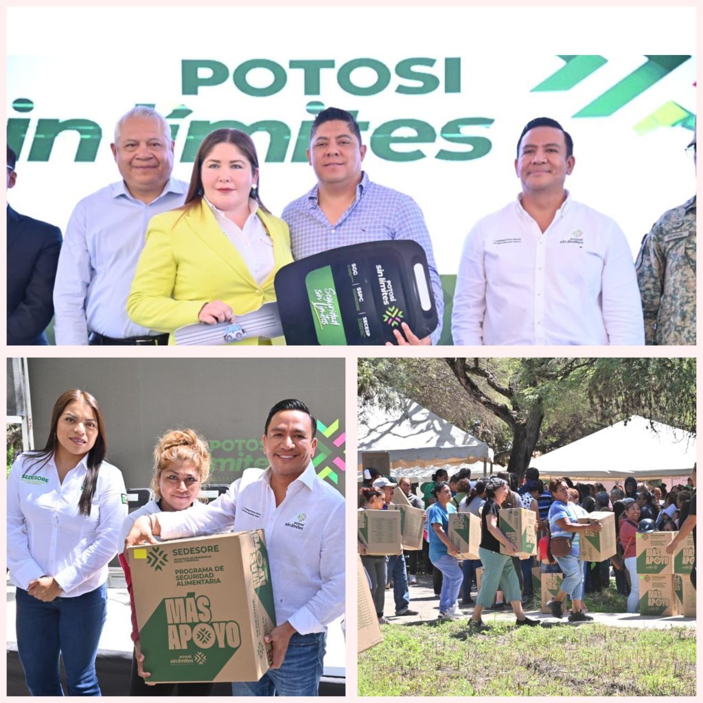 TRABAJO SIN LÍMITES FORTALECE LA SEGURIDAD, LA ECONOMÍA Y LA&nbsp;GOBERNABILIDAD